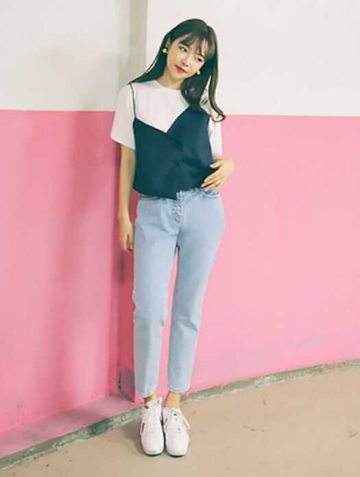 10 Fashion staples every Korean cool girl owns - Be Asia: fashion ...