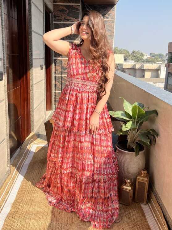 10 Indo Western Dresses Every Woman Should Own - Sanskriti Cuttack