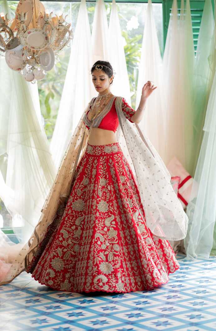 10 South Asian Wedding Dress Designers You Should Know