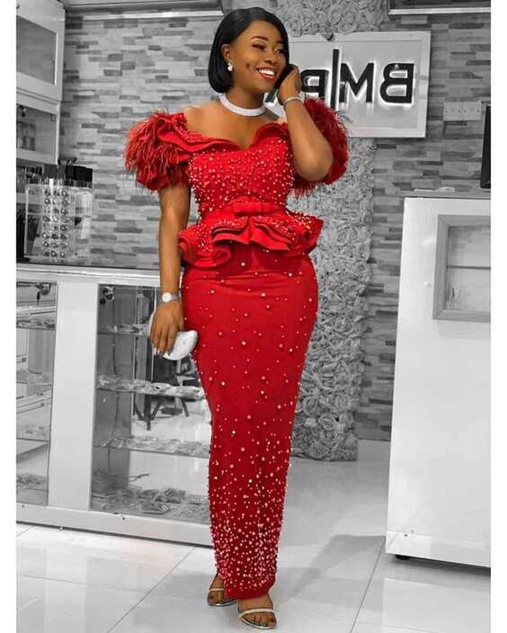 10 TRENDY ASO-EBI STYLES TO ROCK TO A WEDDING