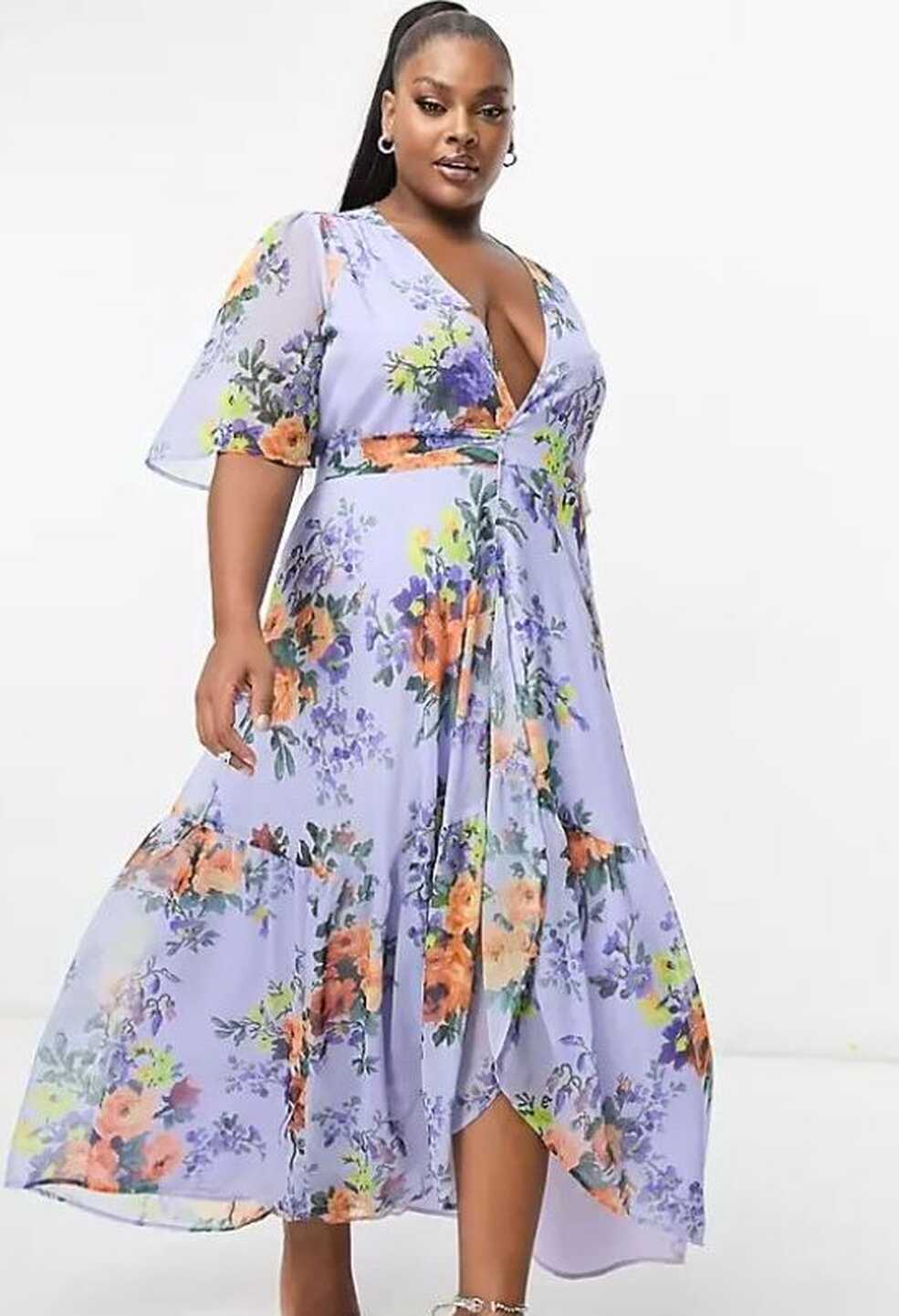 10 best plus-size wedding guest dresses for summer 2023: From ASOS ...