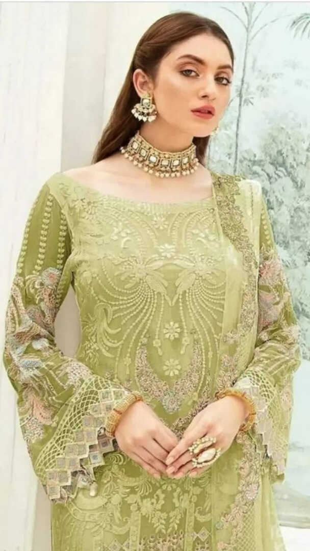 10 most trending Pakistani salwar kameez designs | Times of India