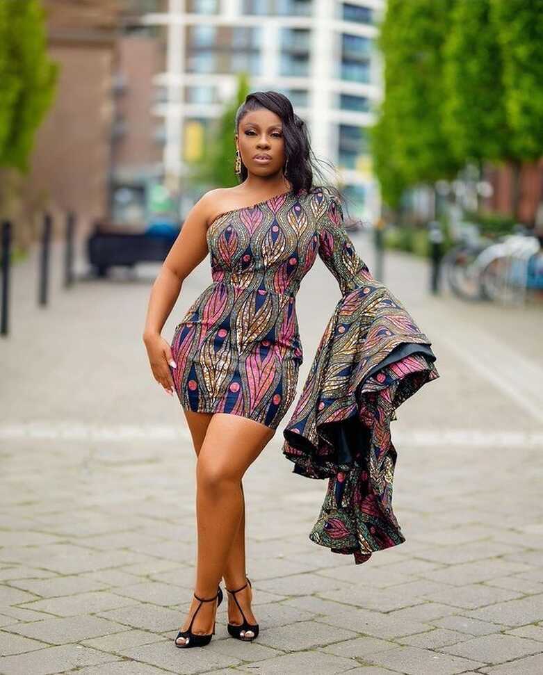 100 Stunning Ankara Fashion Styles For Ladies In Nigeria | AJ-Label