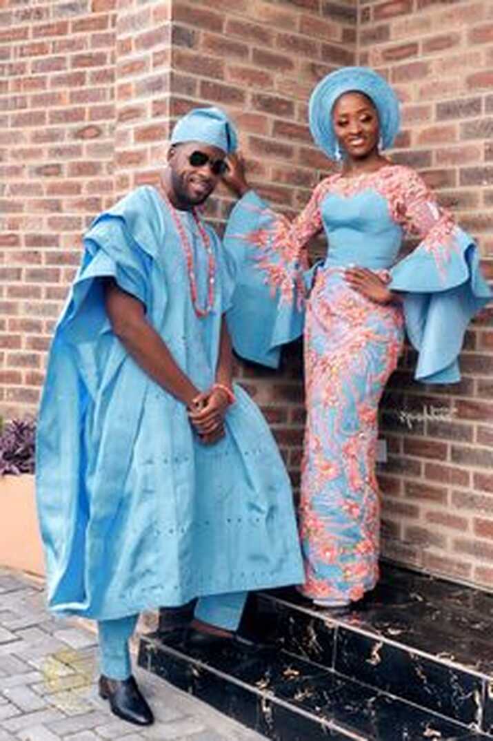 100 Yoruba Bride attire ideas | african wedding attire ...