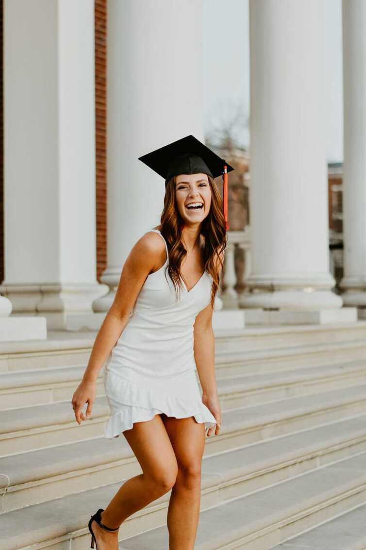 1000+ Graduation White Dress Outfit Ideas