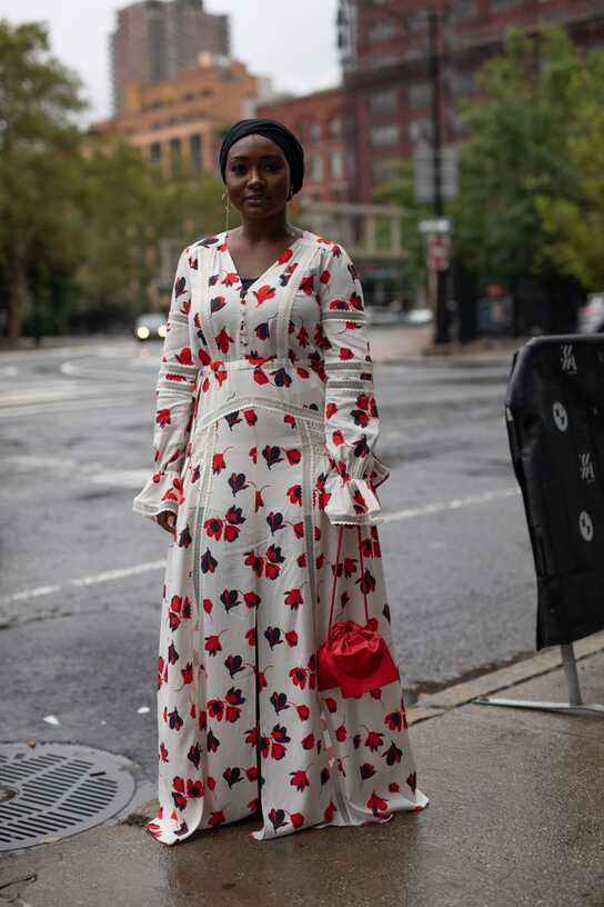 12 floral long sleeve dresses to shop now