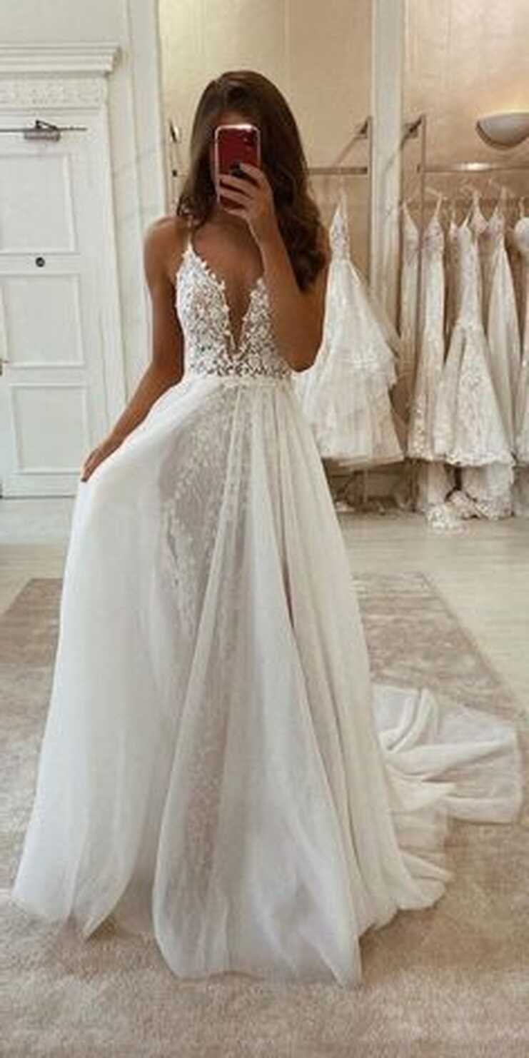 120 Wedding ideas | wedding, wedding dresses lace, dream wedding ...