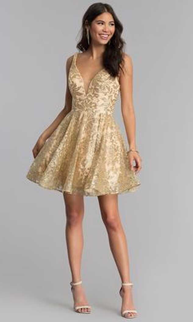 13 Best rose gold sequin dress ideas | homecoming dresses, dress ...