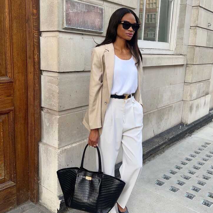 13 Casual Work Outfits That Make Office Dressing Effortless | Who ...