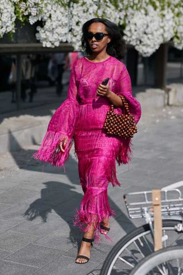 13 Pink Outfit Ideas We&#39;re Copying ASAP | Who What Wear