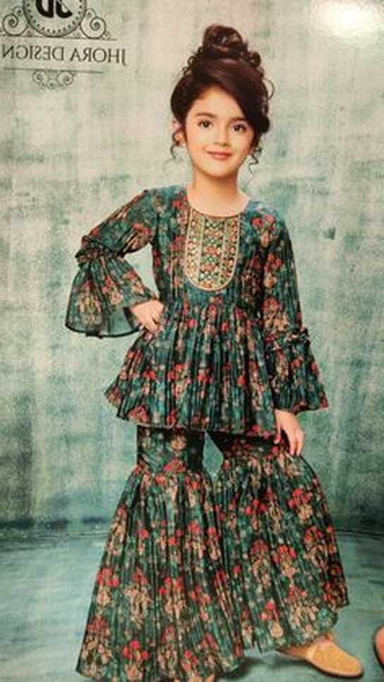 130 Best KIDS KURTI ideas in 2024 | kids designer dresses, kids ...