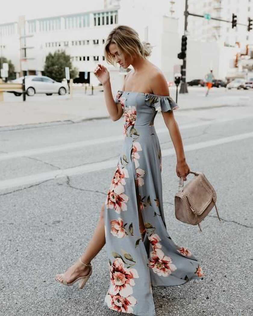 14 Affordable Maxi Dresses Tall Girls Will Want to Live in This Summer