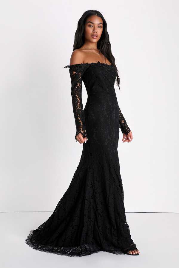 14 Unique Black Prom Dresses For 2024 - Lulus.com Fashion Blog