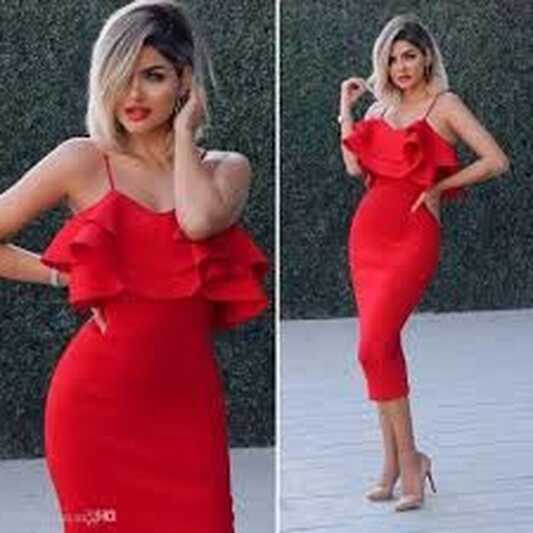 140 Best Hot Red Dresses ideas | red dress, hot red dress, dresses