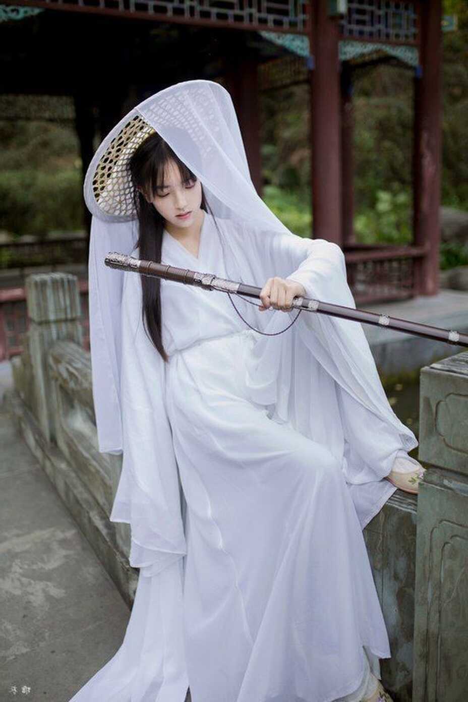 15+ Favourite Hanfu Chinese Traditional Dress