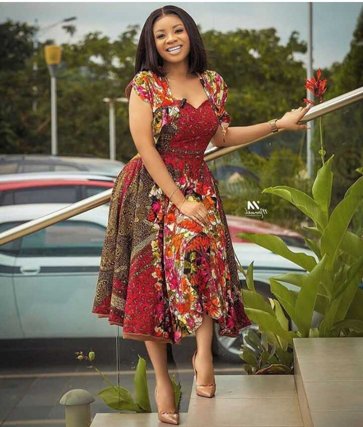 15+ Latest Ankara Styles for Stylish Ladies - Stylish Naija