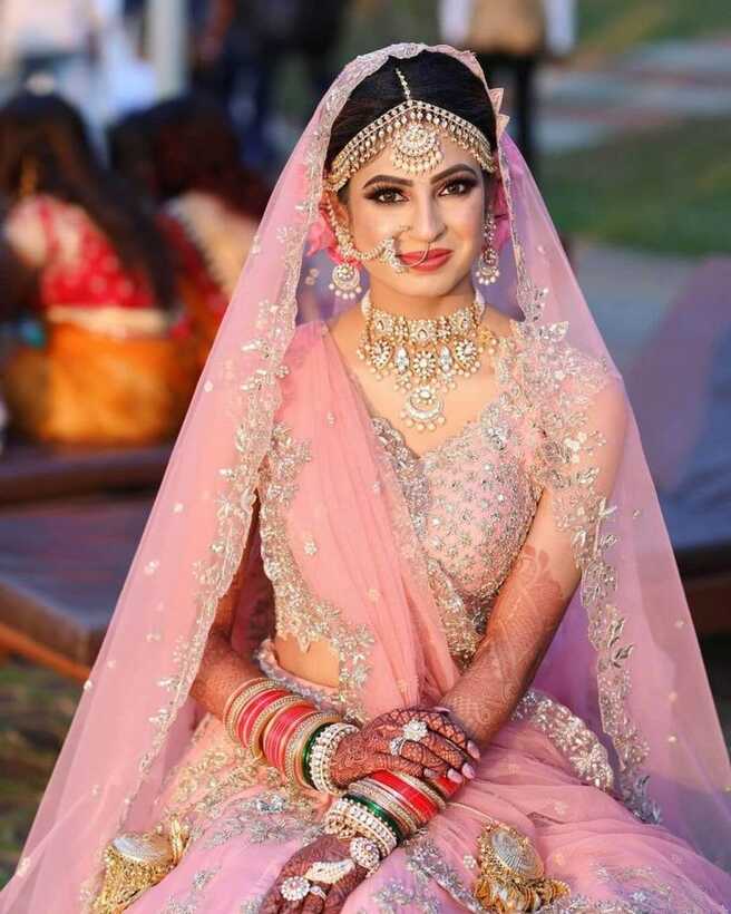 15+ Latest OTT Matha Patti Designs Our Modern Brides Must Check Out