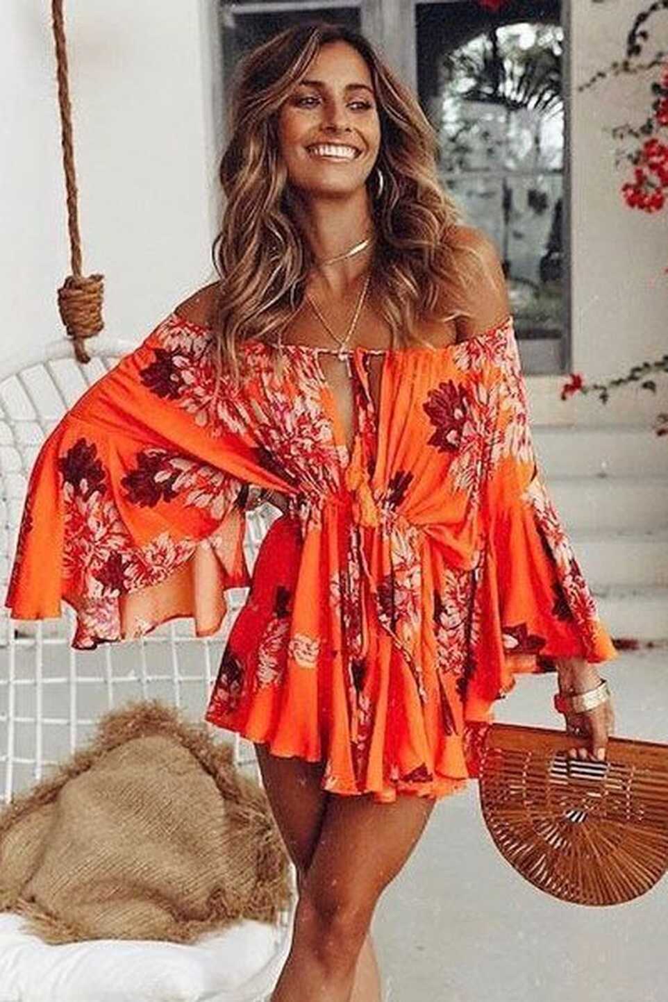 15+ Lovely Summer Dresses Inspired by Fashion Influencers - Hi Giggle!