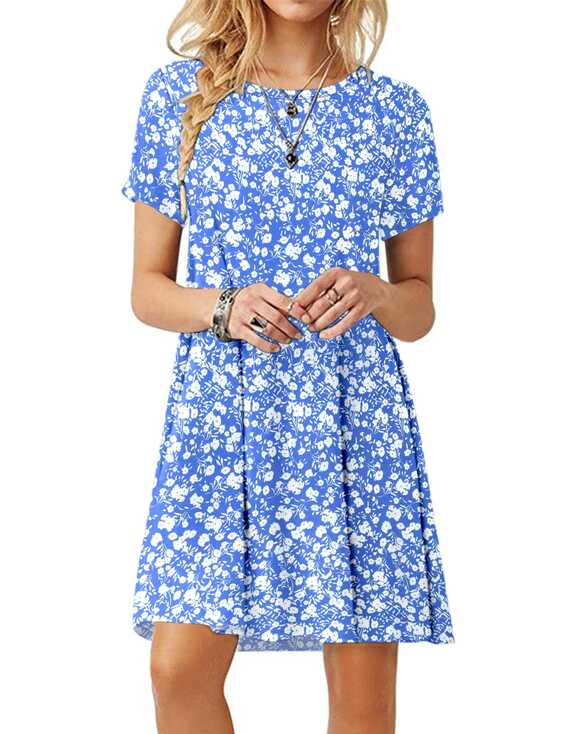 15 Best T-Shirt Dresses of 2024 - Cute Tee Shirt Dresses