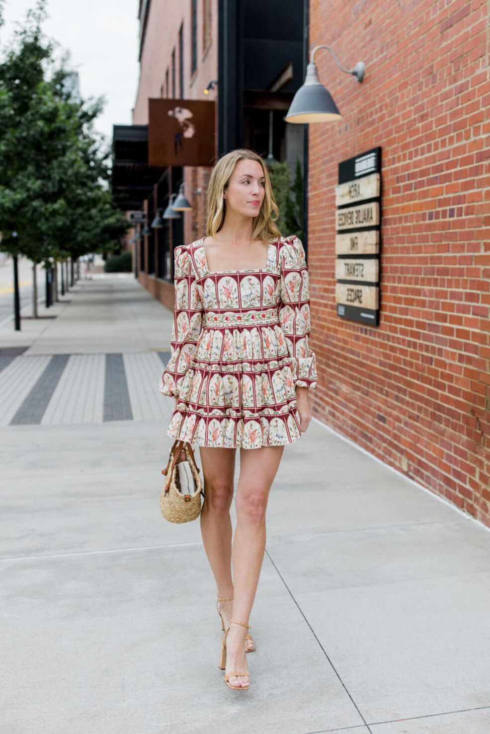 15 Cute Summer Mini Dresses | Natalie Yerger