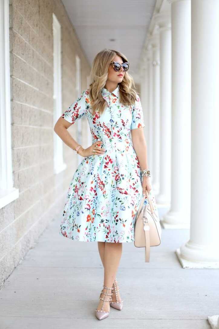 15 Floral Combo Ideas You Can Try This Spring - Pretty Designs