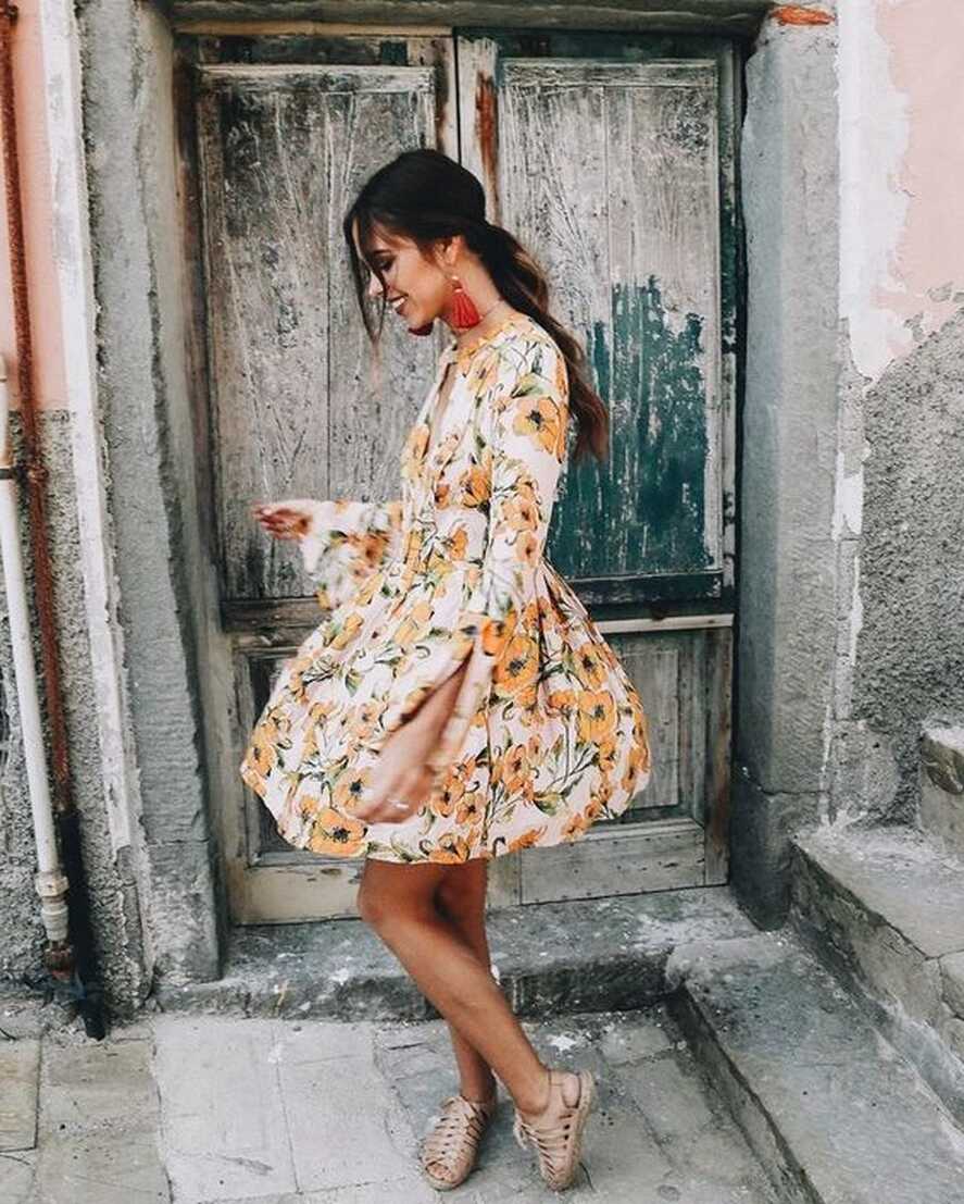 15 Floral Dresses You Should Own This Summer - Styleoholic