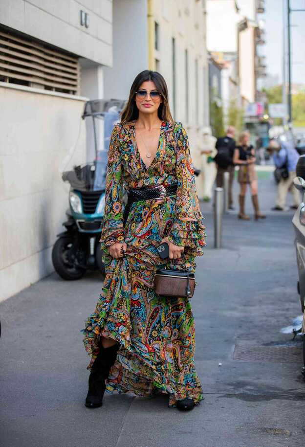 15 Maxidress Outfits to Wear on Repeat