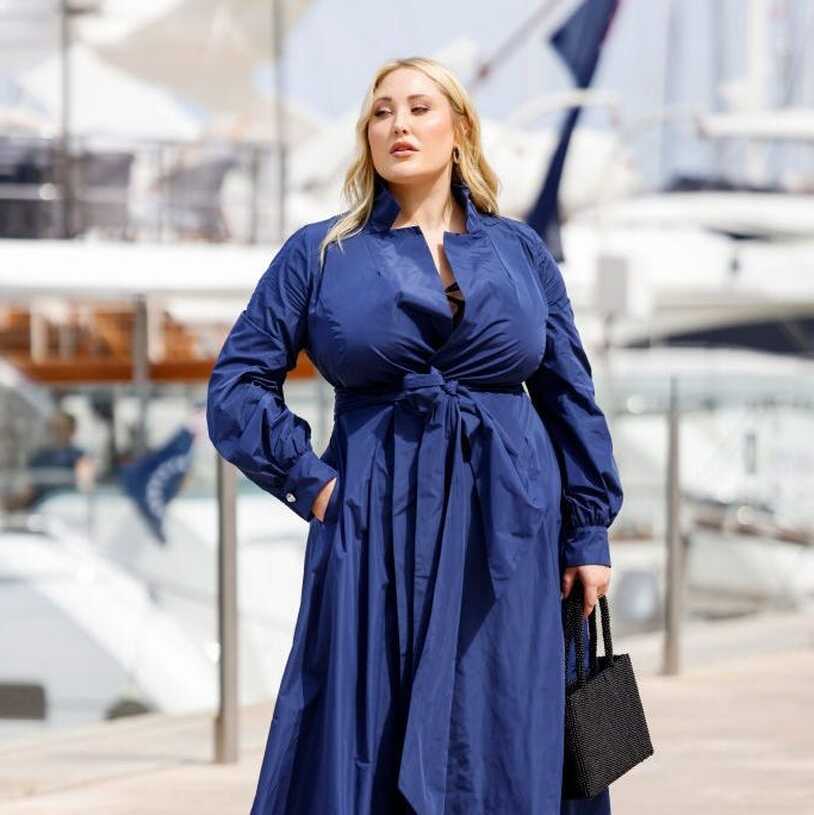 15 Plus-Size Maxi Dresses for Summer 2024 - Long Dress for Women