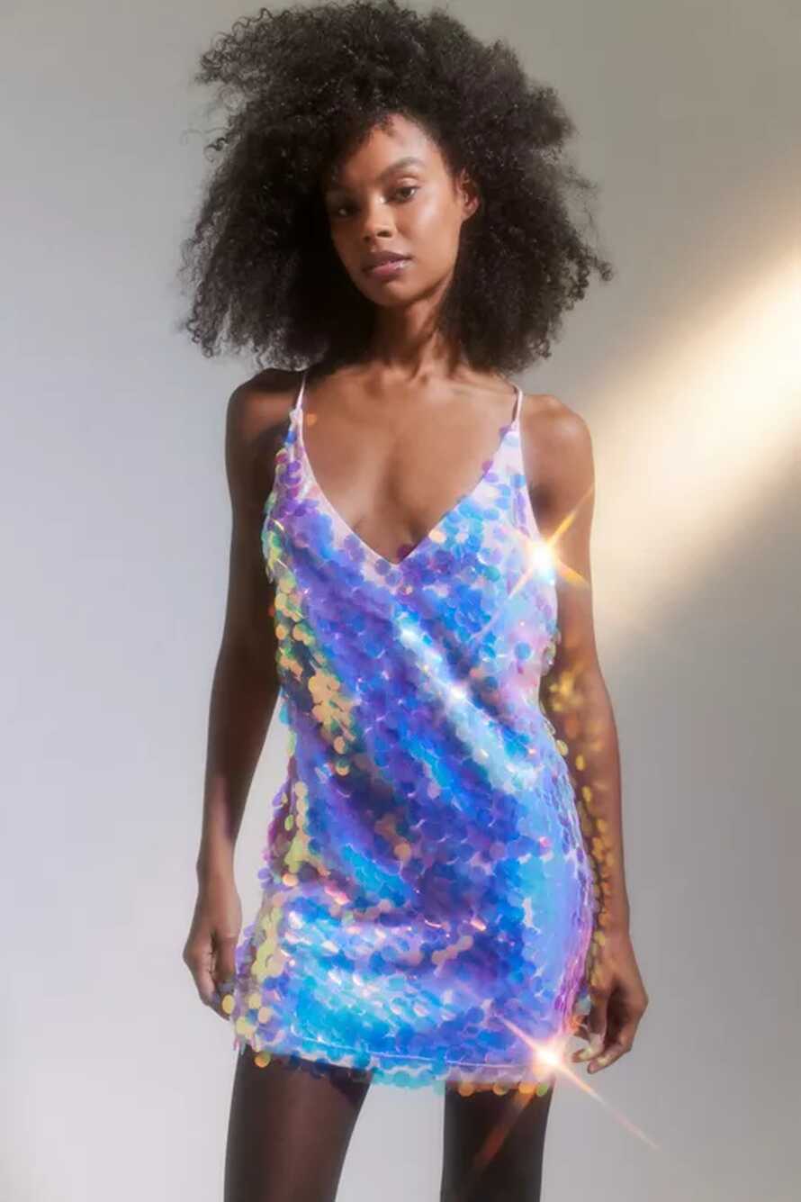 15 Sequin Dresses For Every Occasion