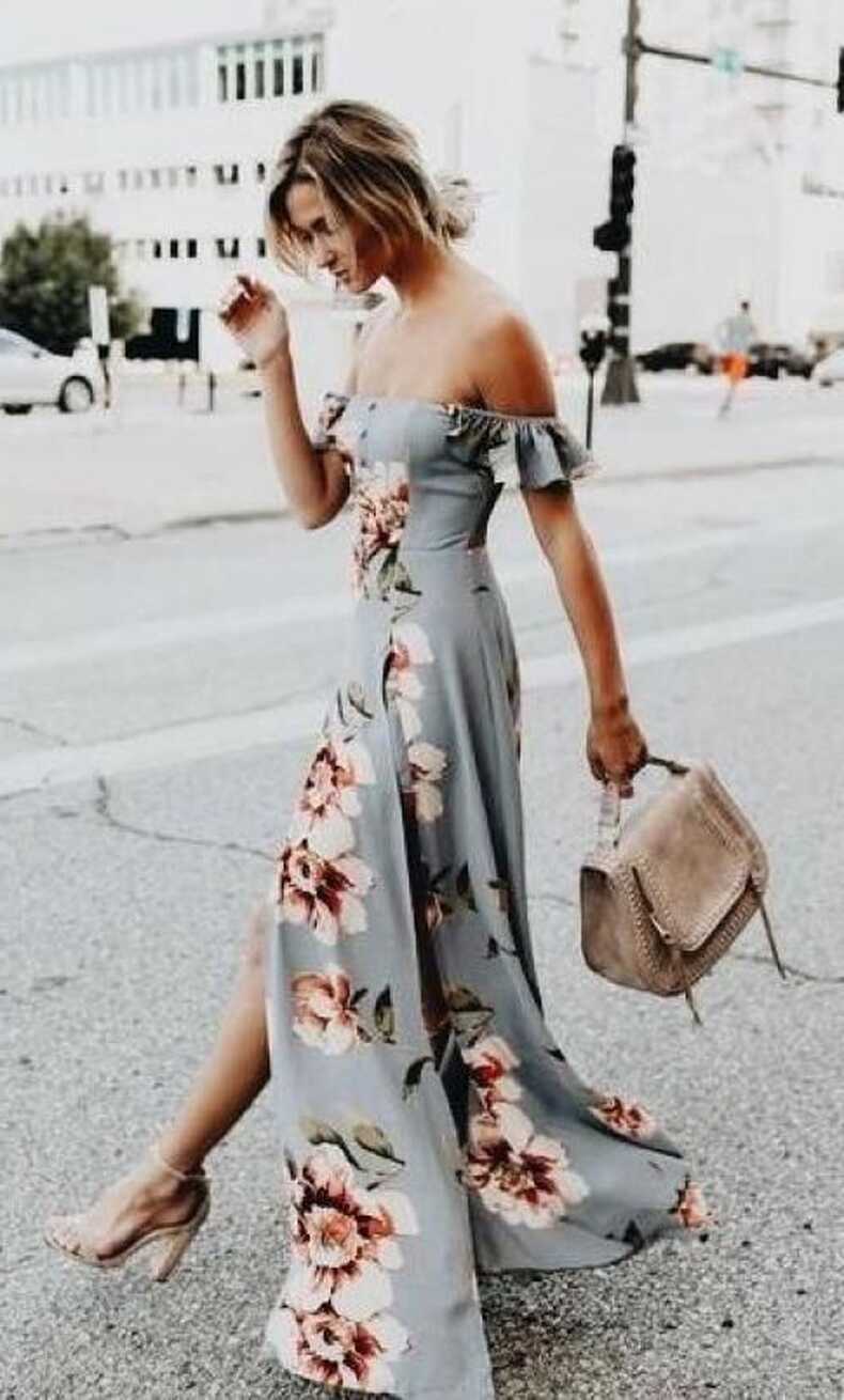 15 Wrap Dresses Perfect For A Summer Wedding - Society19