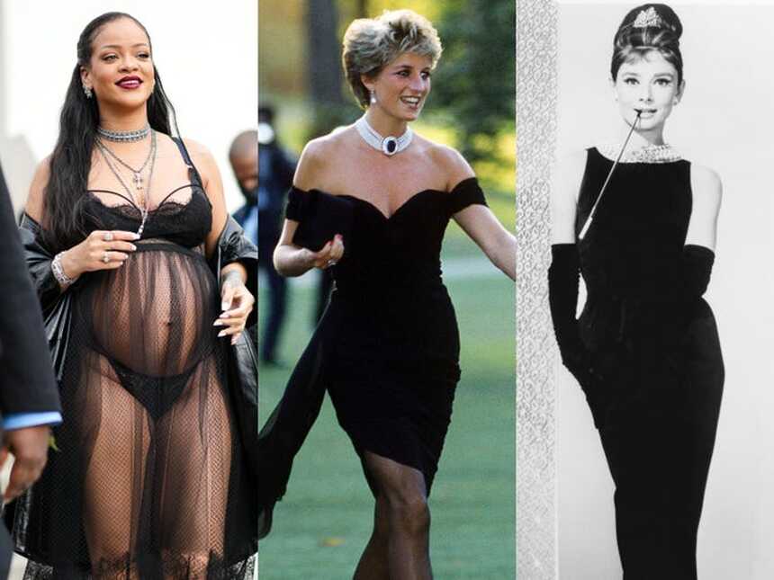 15 of the Most Iconic Little Black Dresses of All Time - Business ...