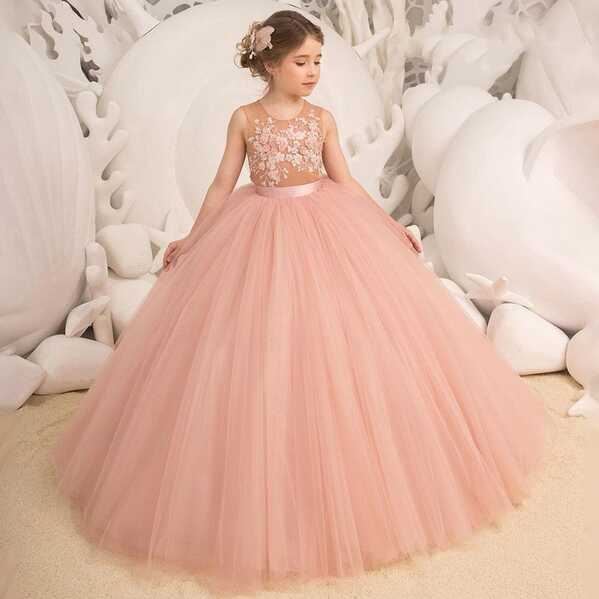 165.05US $ |Beloving New Long Party Gowns For 12 Year Girls ...