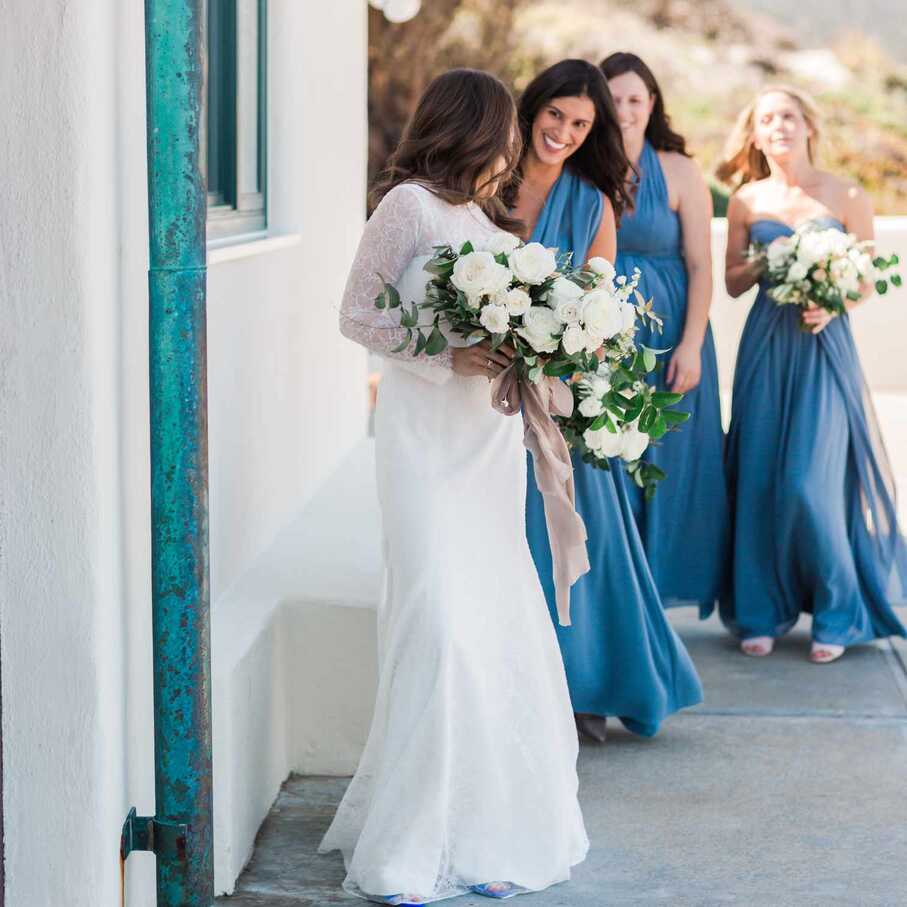 17 Best Blue Bridesmaid Dresses