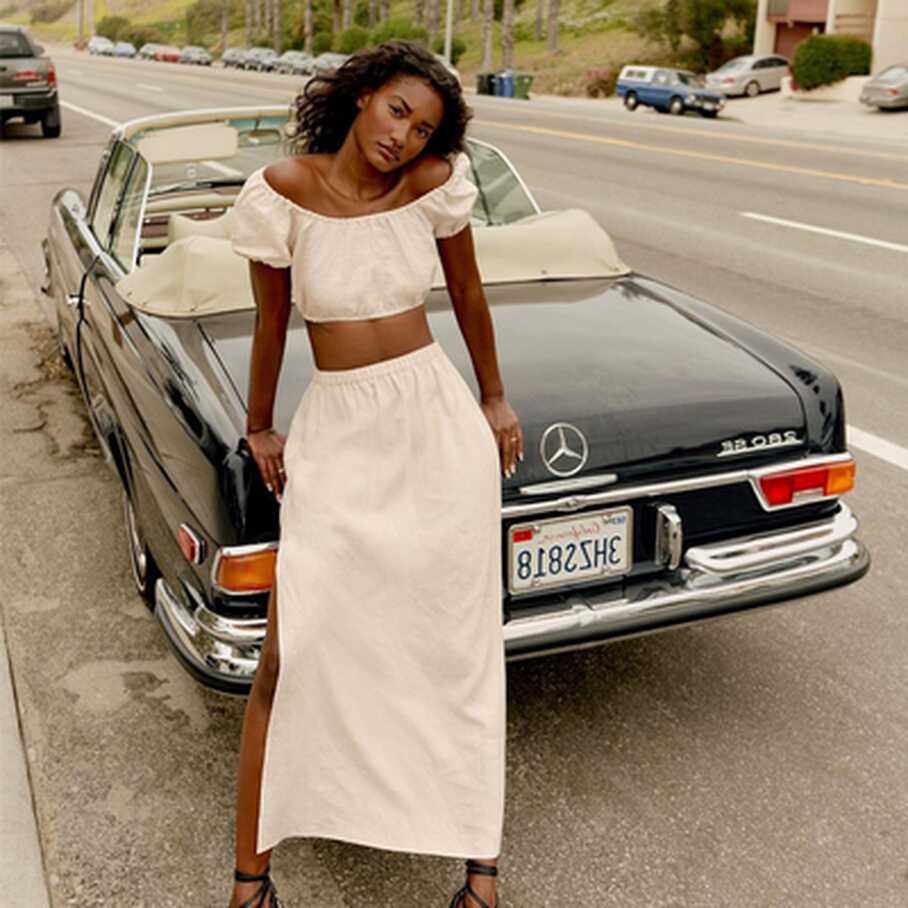 18 Two-Piece Sets To Wear This Summer | SheerLuxe