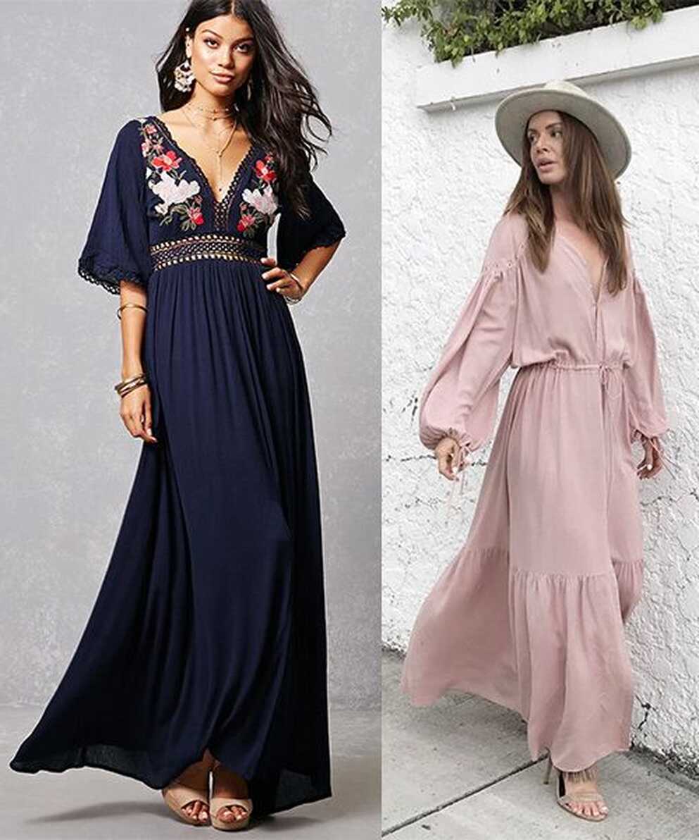 19 Best Bohemian Attire For Women