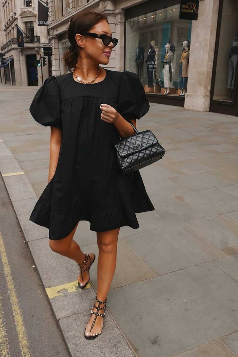 20+ Cute All Black Outfits Perfect For The Cool Girl