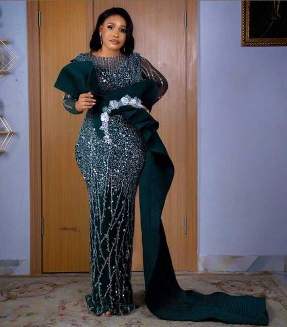 20 Amazing Styles for Celebrants of Special Events. - Stylish Naija