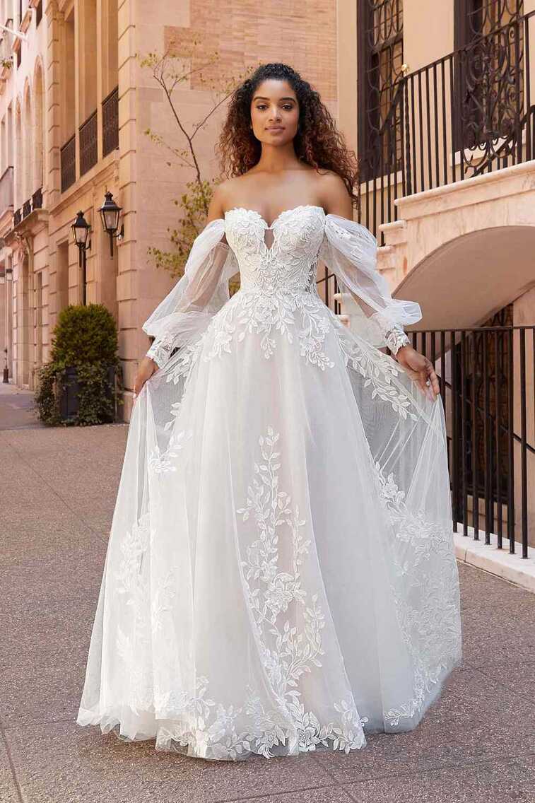 20 Best Cinderella Wedding Dresses