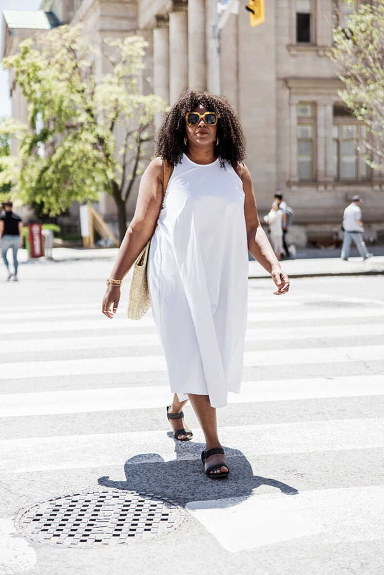 20 Best Plus Size White Summer Dresses to Wear This Summer - My ...