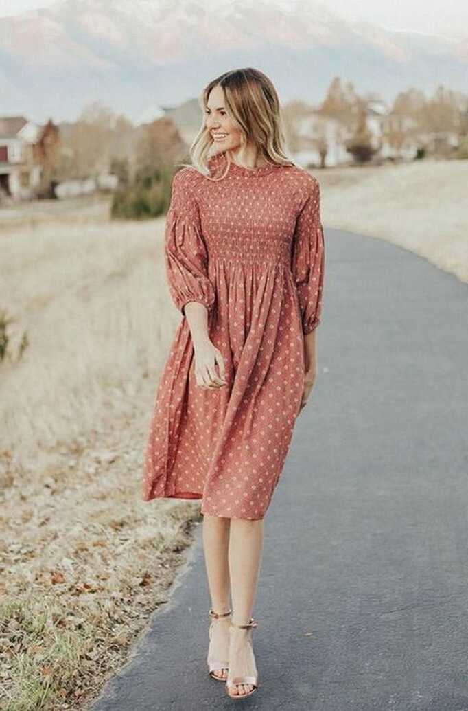 20 Cute Midi Dresses You Need This Season - Society19