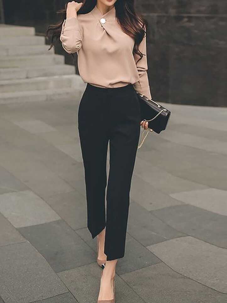 20 great work/office outfits for women on pinterest - Hephzee