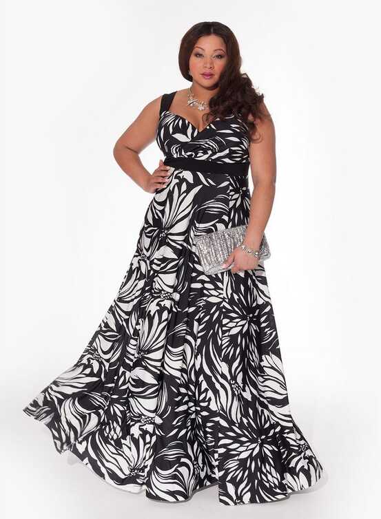 20 of the Cutest Plus Size Maxi Dresses for this Summer