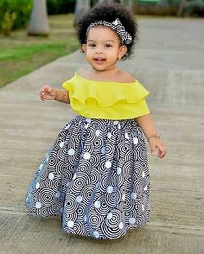 200 Kids_girls ideas | kids dress, african dresses for kids ...