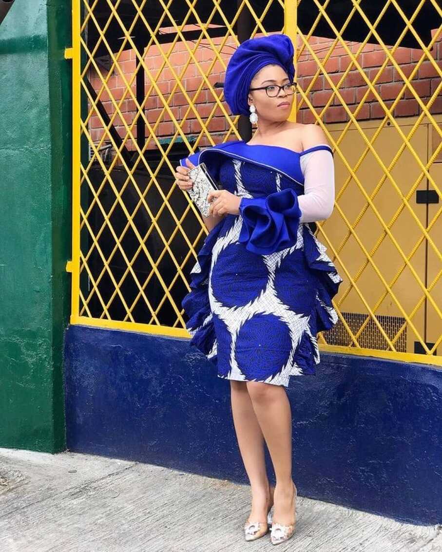 2019/2020 Latest Ankara Styles for Wedding Occasion | African ...