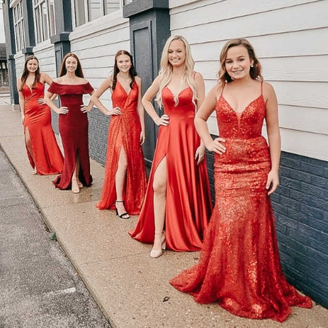 2021 Prom Dress Feature: RED – XO by Sophia&#39;s