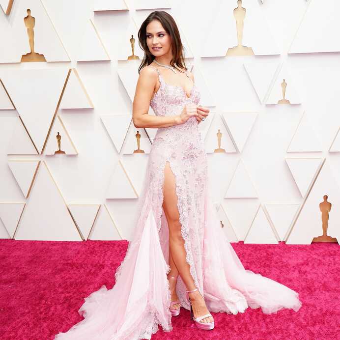 2022 Oscars Red Carpet Fashion: See All the Looks From This Year&#39;s ...