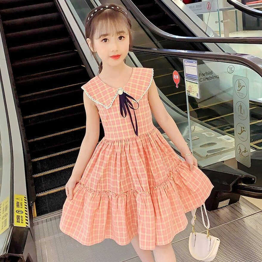 2022 Summer Girls Party Dress 10 To 12 Years 11 Clothes 10 ...