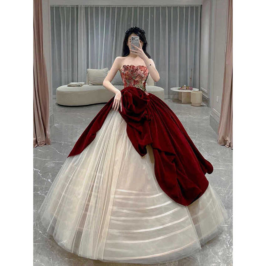 2022 wedding dress ball gowns for women prom dresses 2022 evening ...