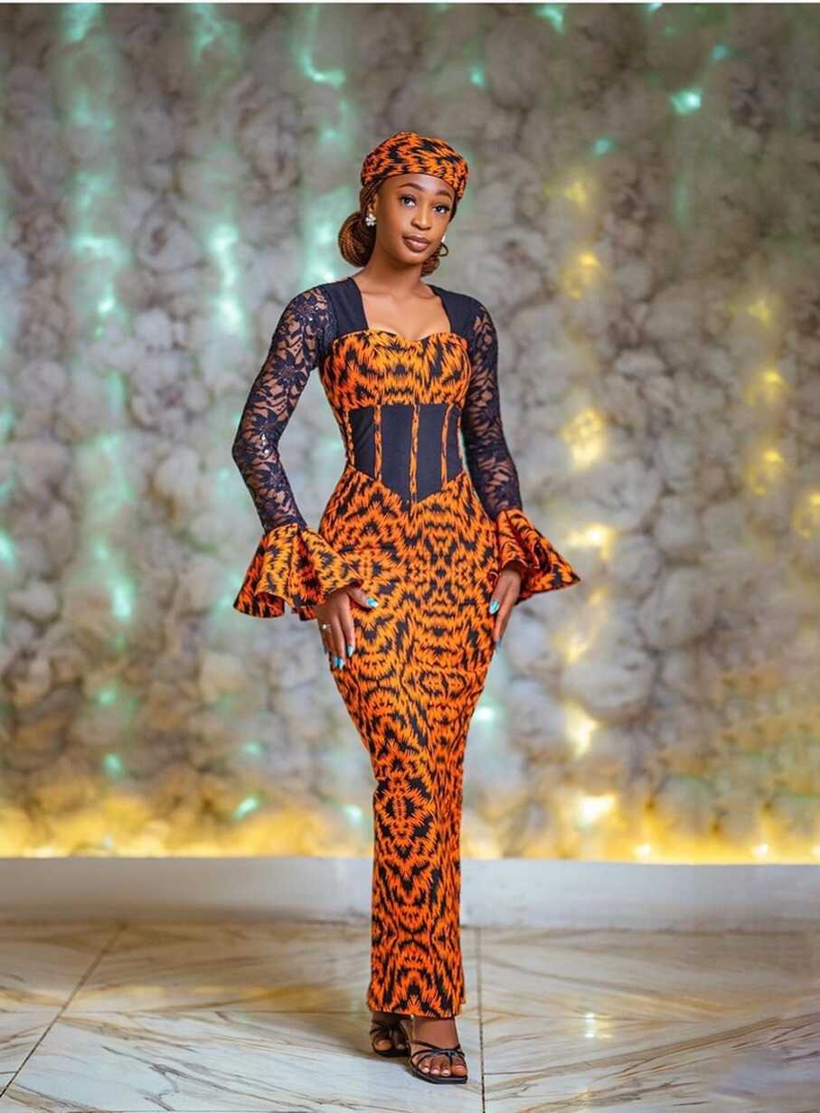 2023&#39;s Hottest Ankara Gown Styles: 40 Trending Looks You Can&#39;t ...