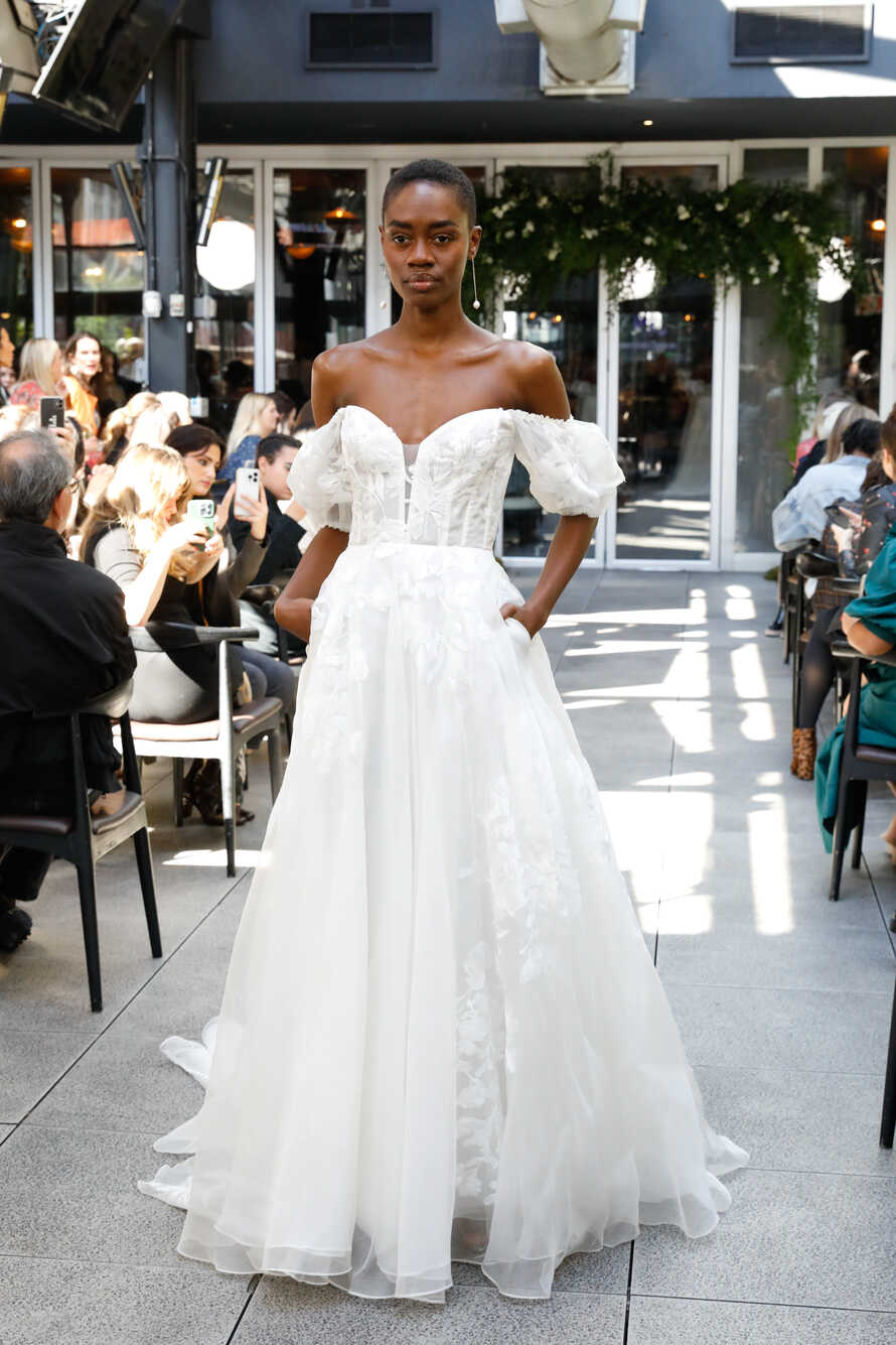 2023 Wedding Dress and Bridal Gown Trends